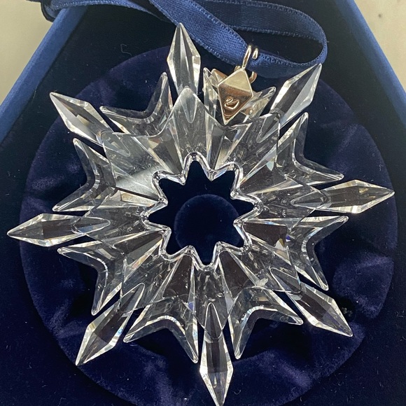 Swarovski 2003 Annual Christmas 🎄 Ornament VTG - Picture 4 of 7